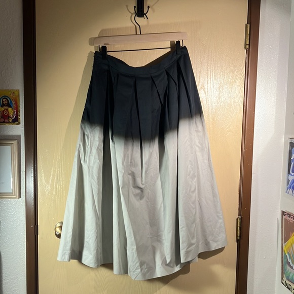 Dries Van Noten Gradient skirt - Picture 4 of 4